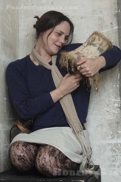 SCOUT NIBLETT - 2008-05-24 - PARIS -  - Emma Louise Niblett